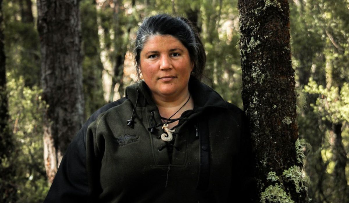 Jannine Rickards, The Huntress