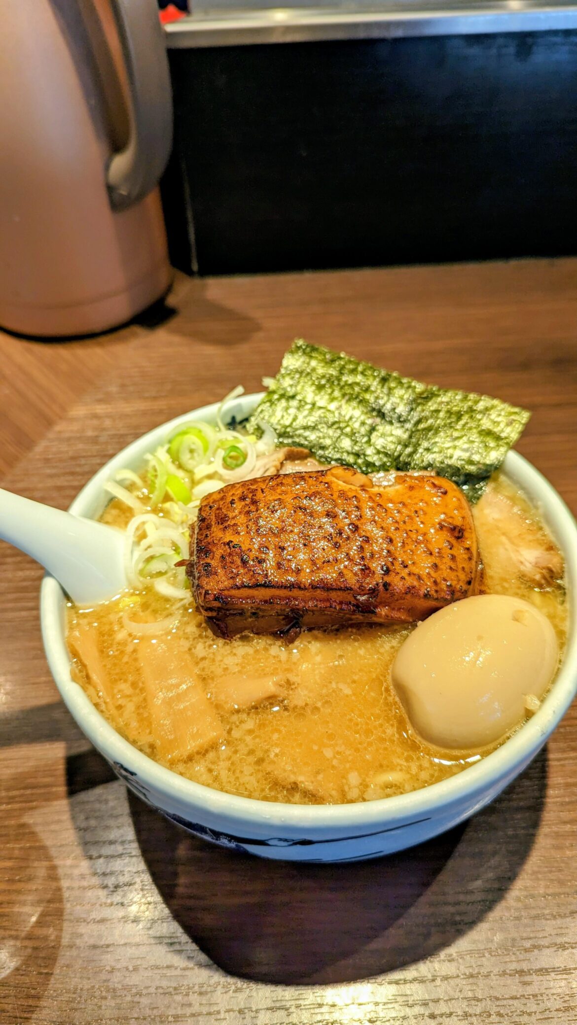 Braised Pork Ramen