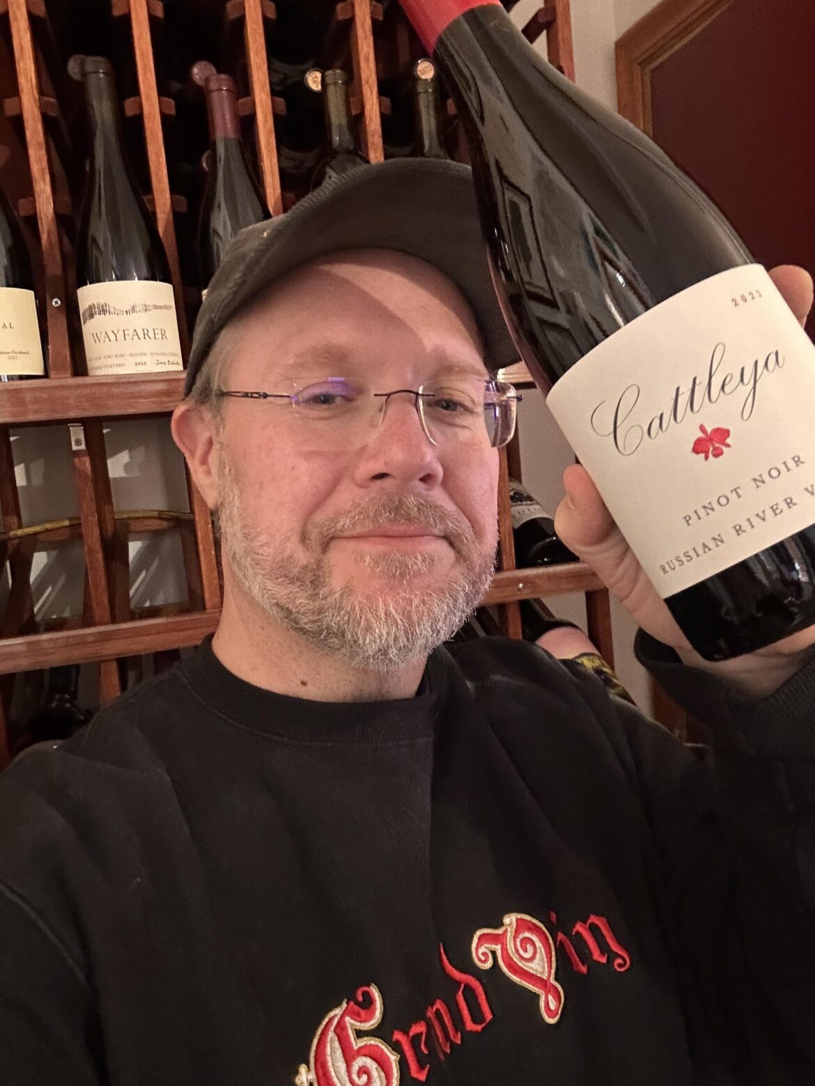 Cattleya Russian River Pinot Noir - The Perfect "Big Pinot"