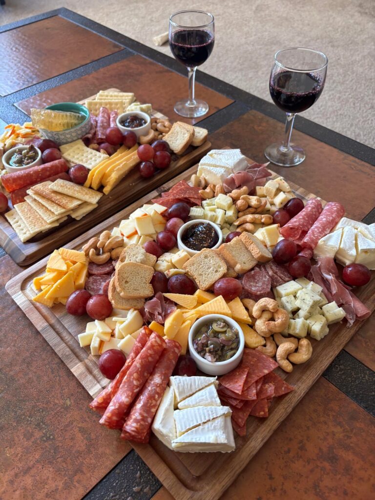 One of my first ever boards!! I made them for my parents on Thanksgiving