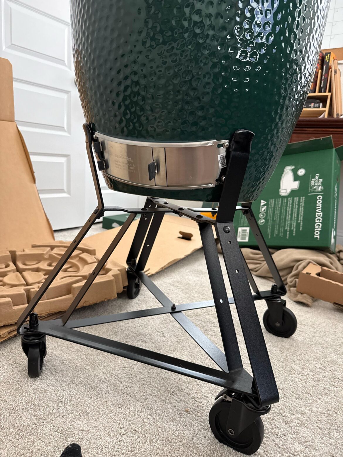 Did I not assemble right