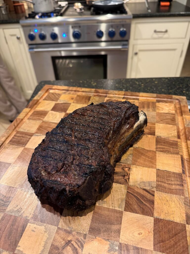 Like others here. Sous vide is the way to go when you want it to come out perfect.