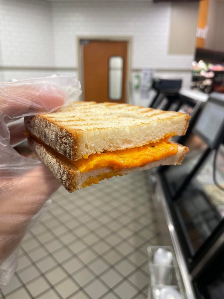 Day 13 of the Cheesemas advent calendar: Emporium Selection, Bombay Spiced Red Leicester