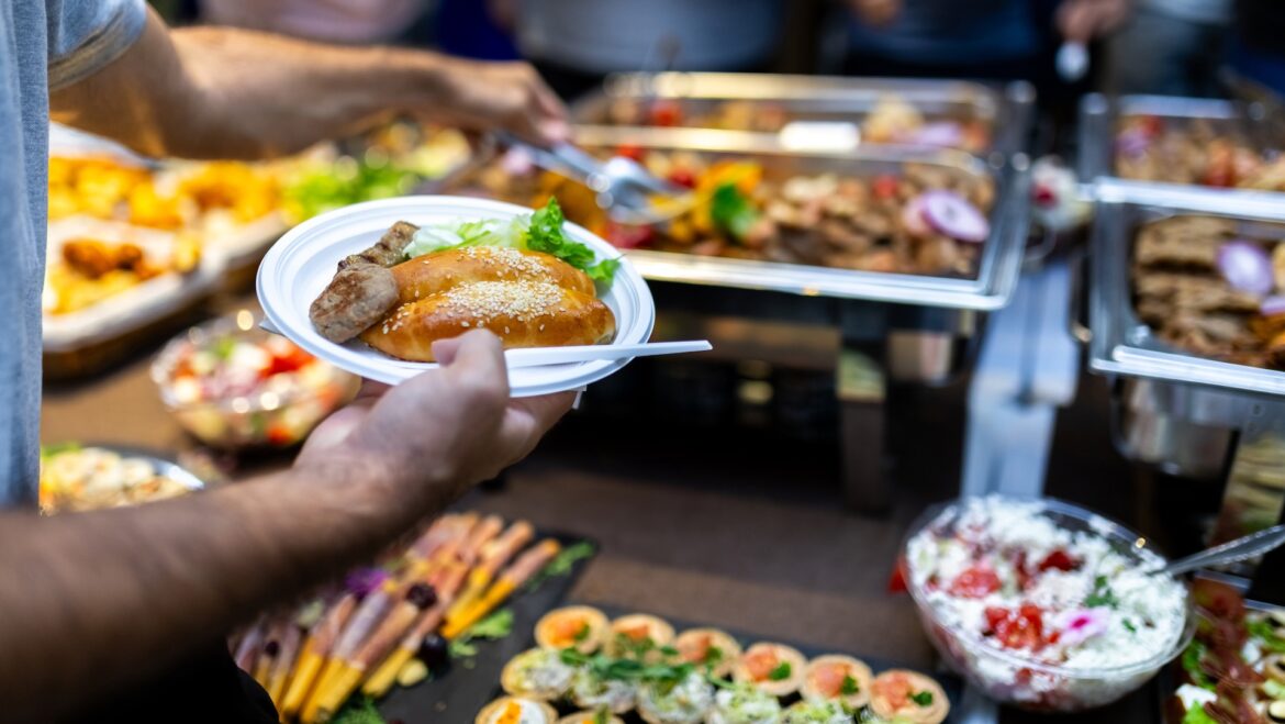 ‘Even in the context of ‘unhealthful’ foods’ A study found that a vegan dietary plan with minimal fat outperformed the Mediterranean diet when it came to weight loss.