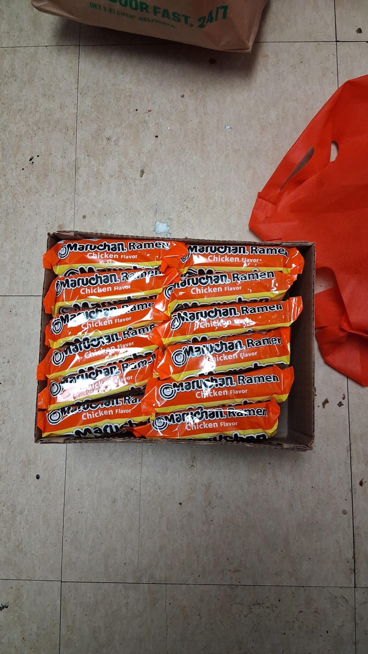 Love it when my Grandma gives me noodles for Christmas. Love it when my Grandma gives me noodles for Christmas.