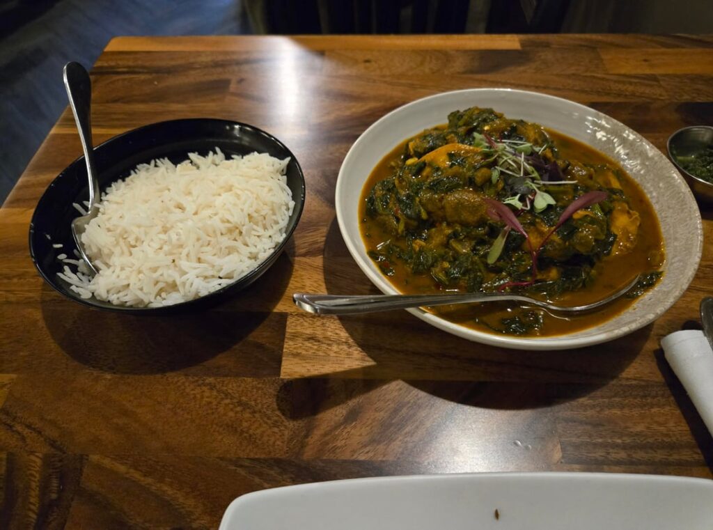 Angel Indian restaurant (Jackson Heights)