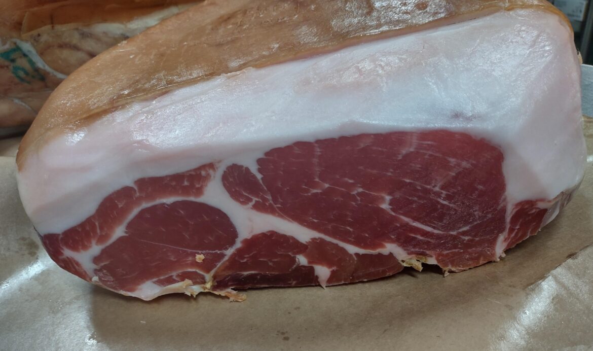 Prosciutto for the Holidays