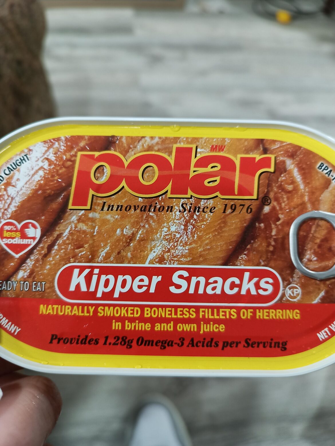 Trying something new