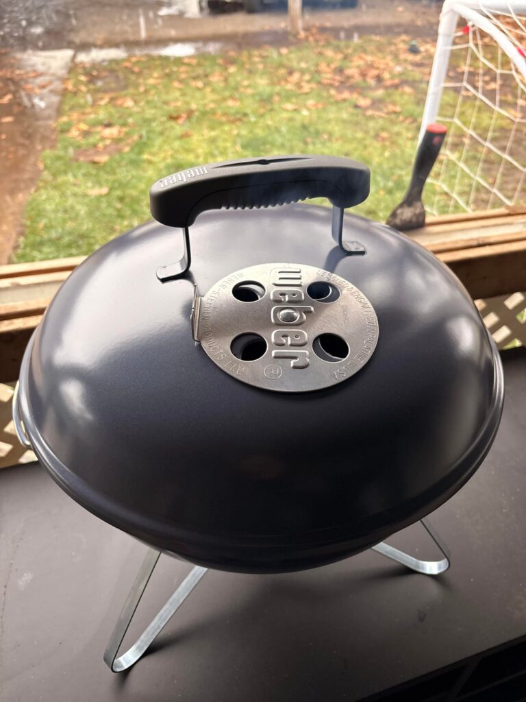 Pnw weather won’t stop the kettle heads