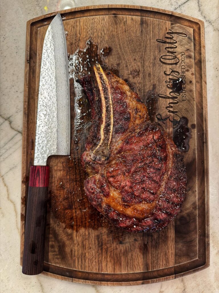 30 Day Dry Aged Wagyu Ribeye