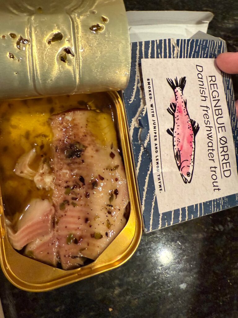 First Fangst is a banger