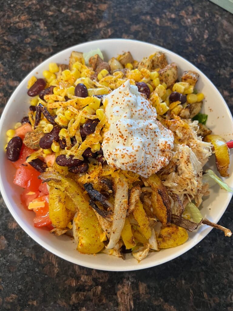 I will never get over bowls