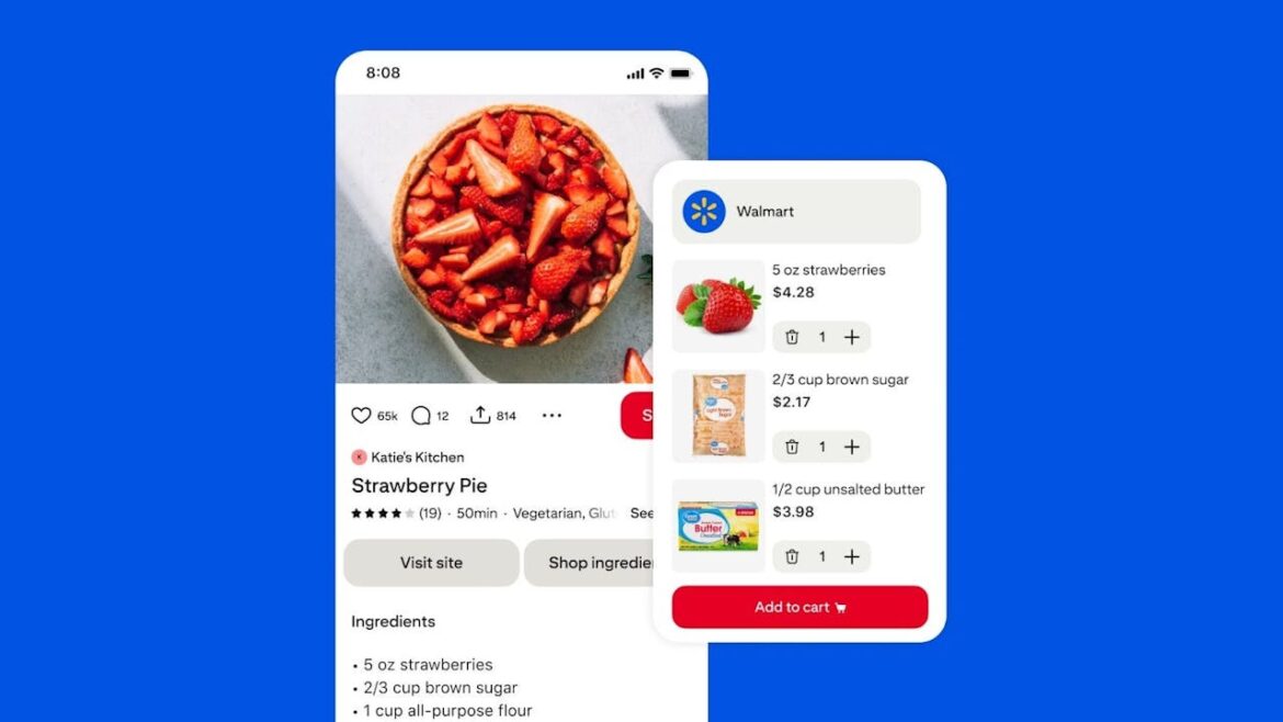 From Walmart to Williams-Sonoma: retailers are going gaga for recipes From Walmart to Williams-Sonoma: retailers are going gaga for recipes