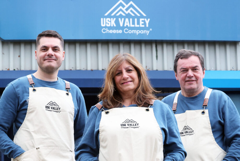 Family-run cheese company acquires new premises Family-run cheese company acquires new premises