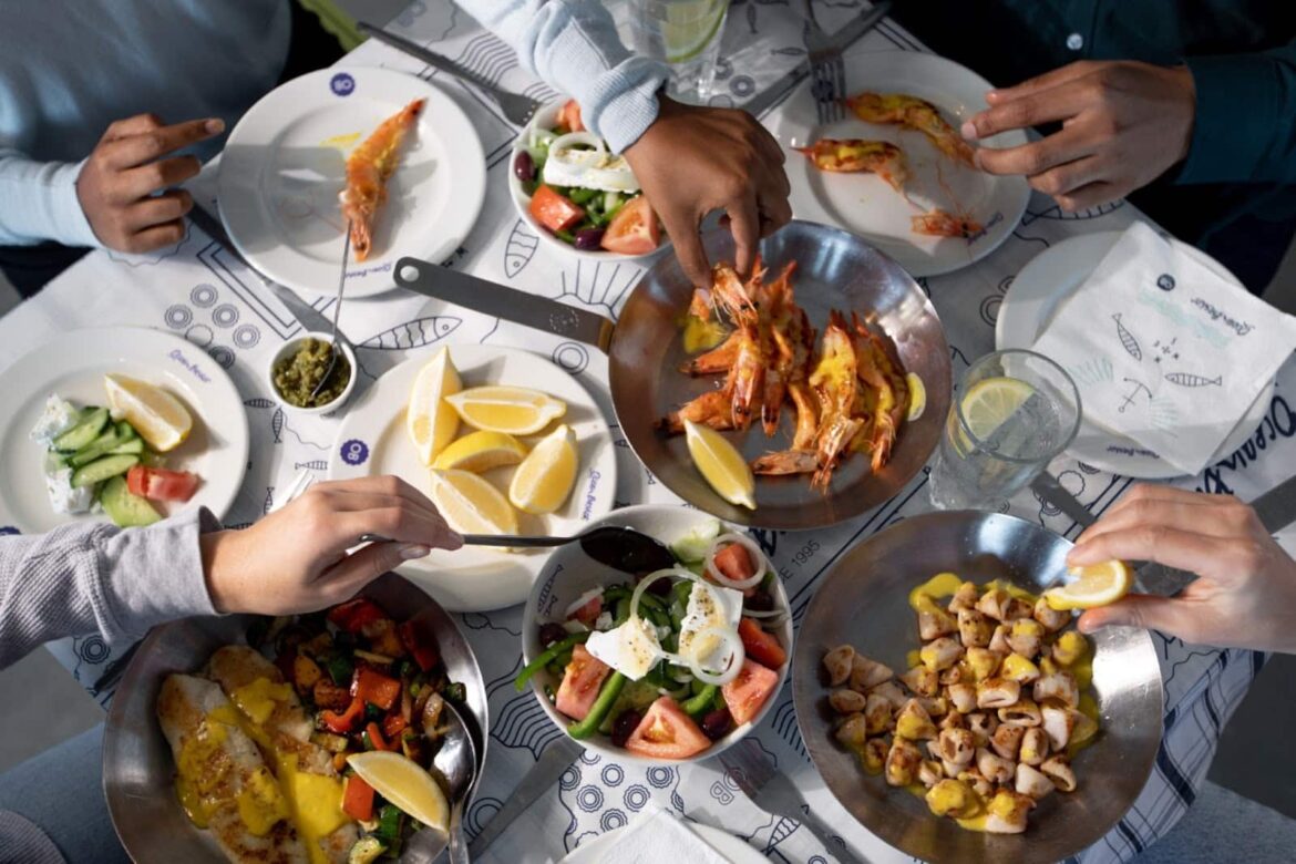 OCEAN BASKET TO BRING ITS MEDITERRANEAN SEAFOOD EXPERIENCE TO ABU DHABI THIS DECEMBER