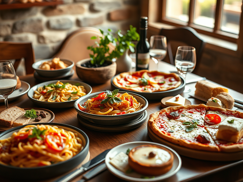 A Culinary Journey Like No Other A Culinary Journey Like No Other