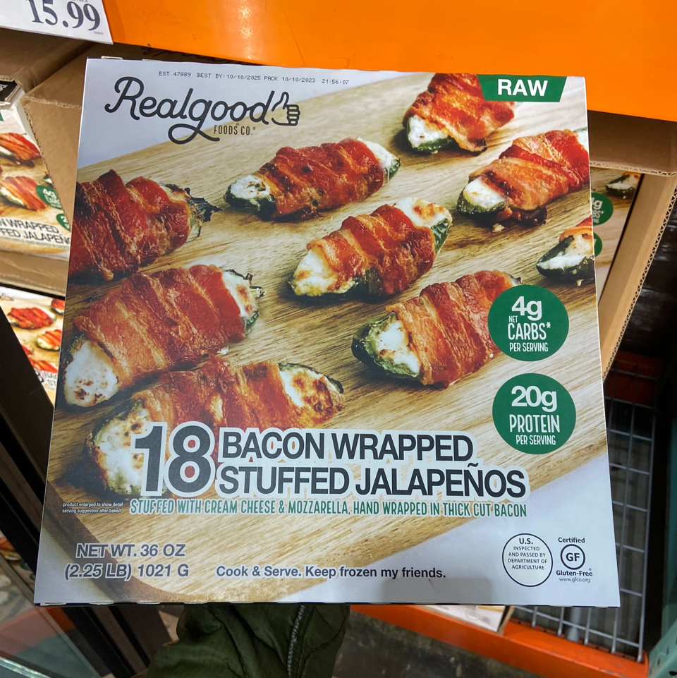 costco appetizers