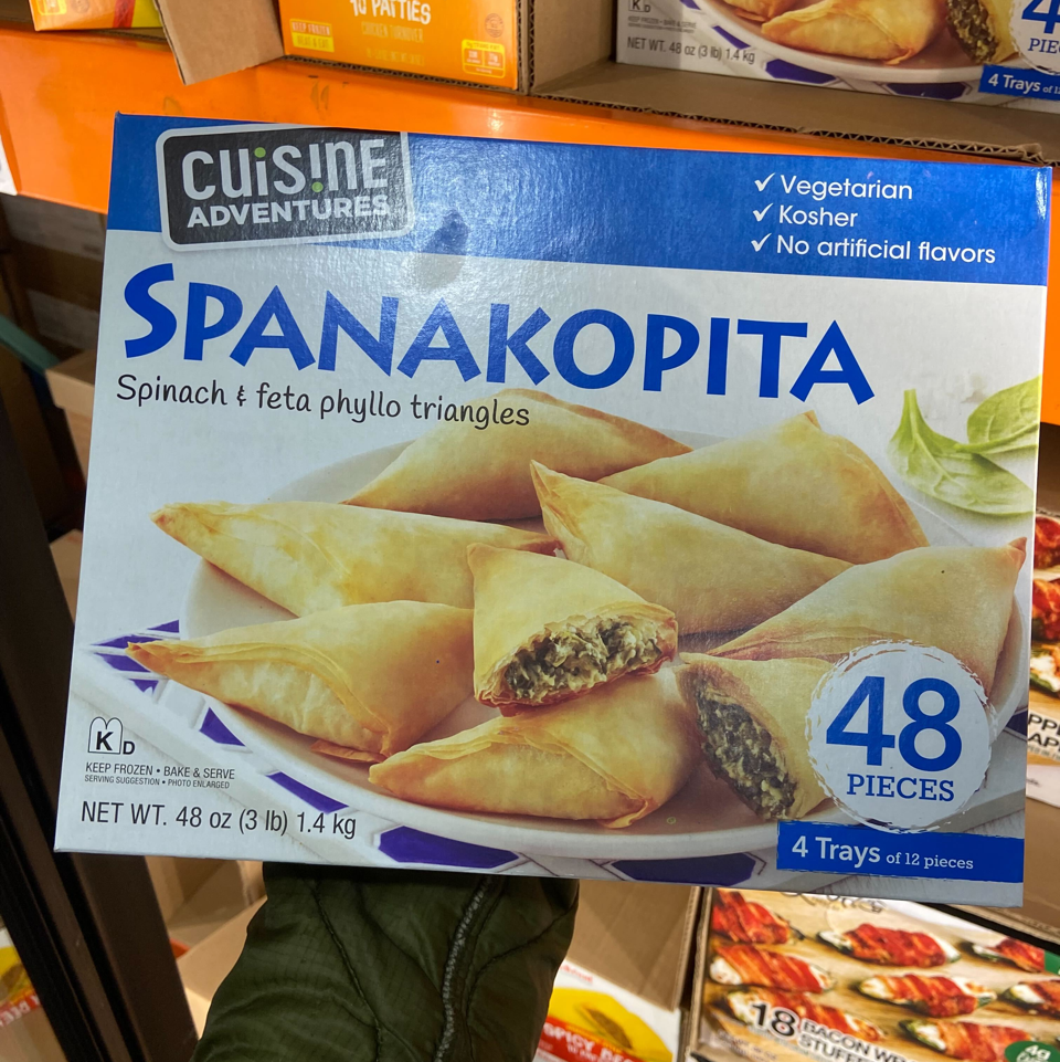 costco appetizers