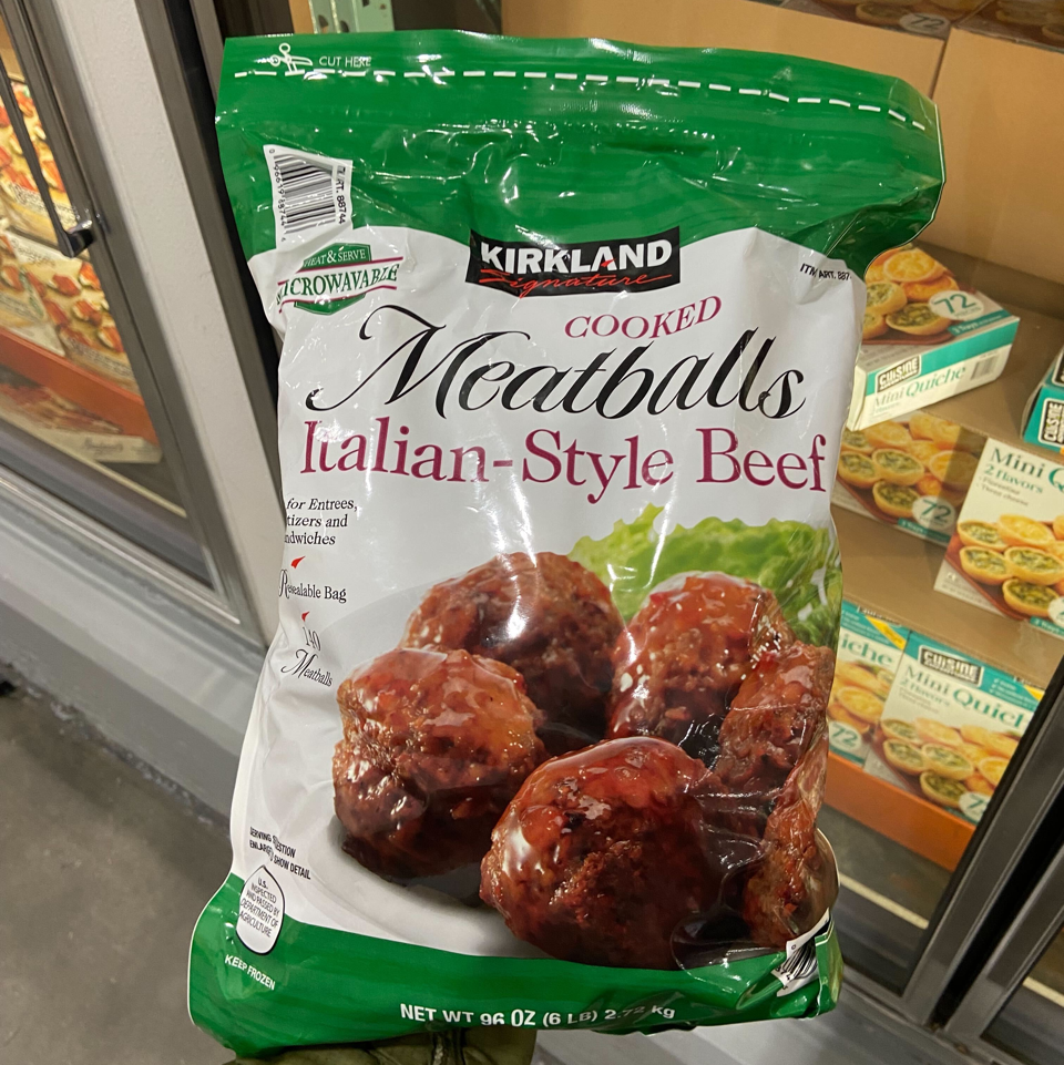 costco appetizers