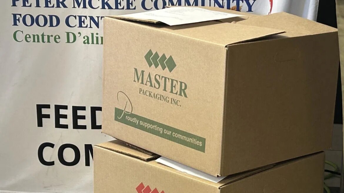 Volunteers needed to deliver Christmas food boxes