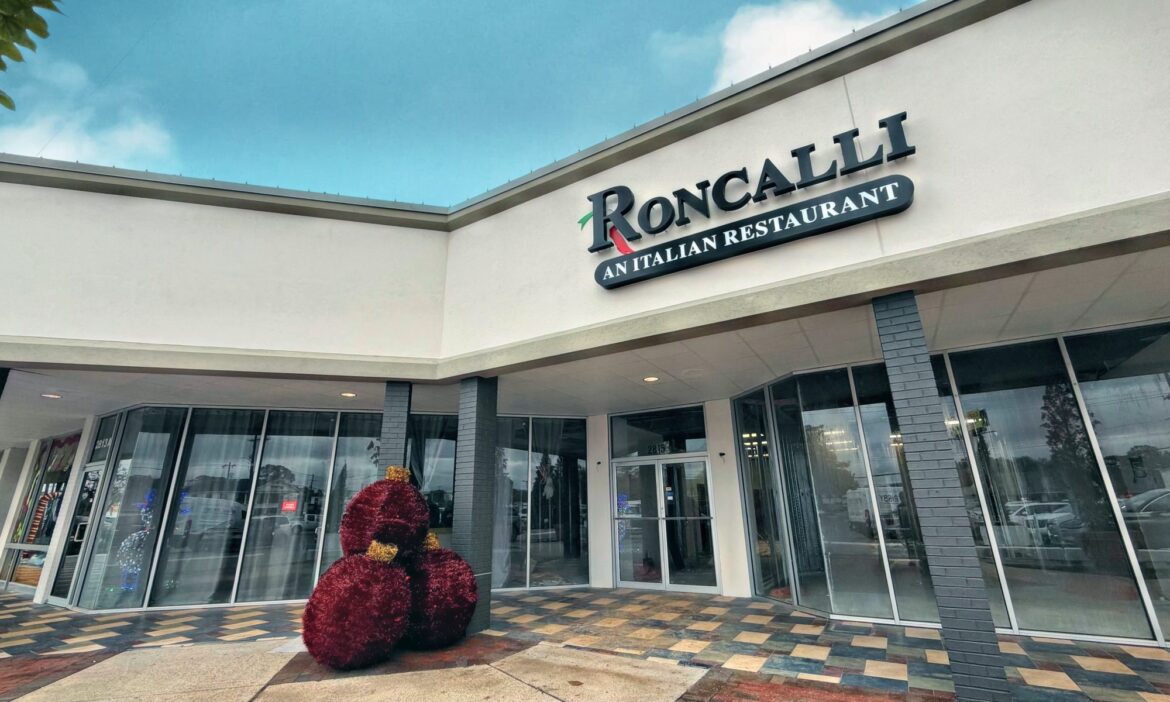 Roncalli, a New Authentic Italian Restaurant is Coming Soon to S. College Center – Developing Lafayette