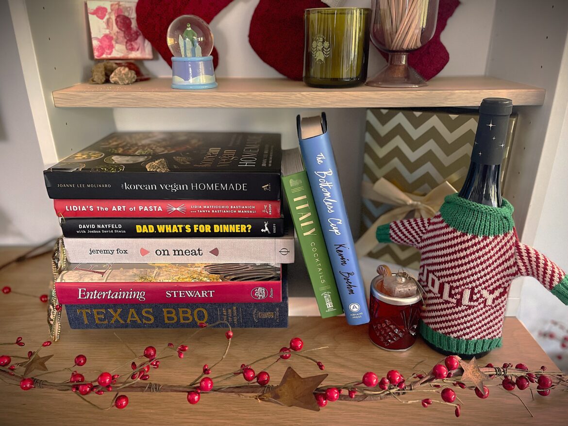 Your 2025 Holiday Culinary Book Guide: What to Give and What to Keep Your 2025 Holiday Culinary Book Guide: What to Give and What to Keep