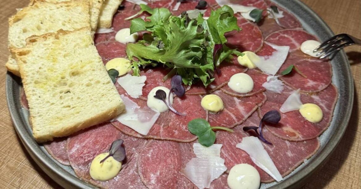 We Tried It: At Claudio’s in Burnaby the trofie pasta and bonet dessert alone are worth the trip We Tried It: At Claudio's in Burnaby the trofie pasta and bonet dessert alone are worth the trip