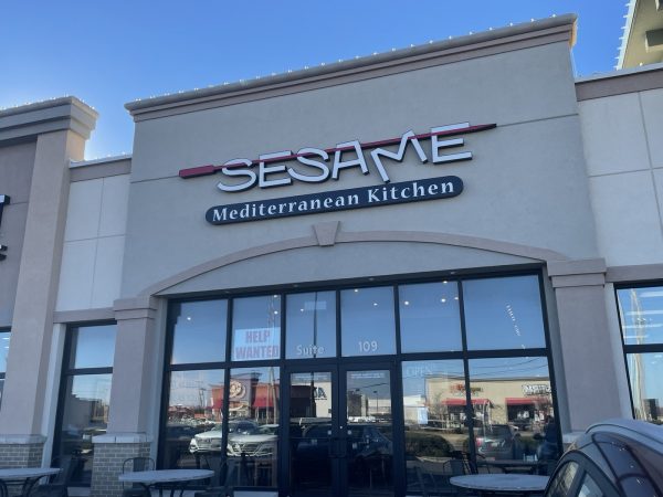 Sesame – Mediterranean Kitchen