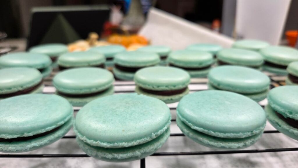 Second attempt was much better!