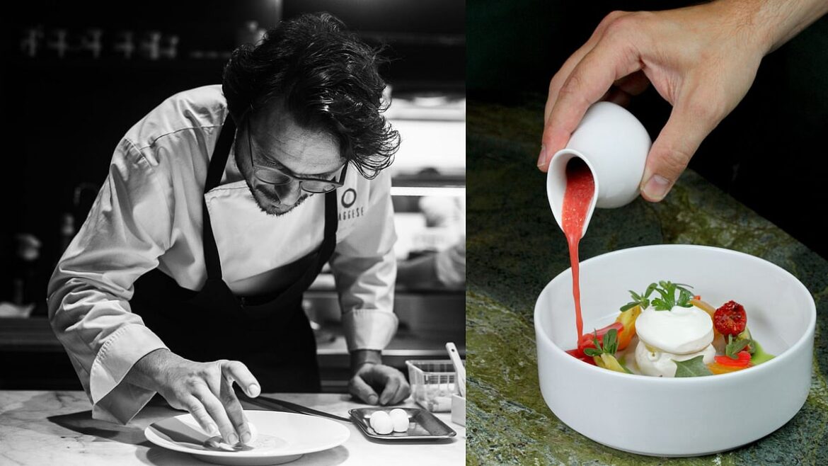 Fabrizio Marino on using Maldivian ingredients in Italian cooking