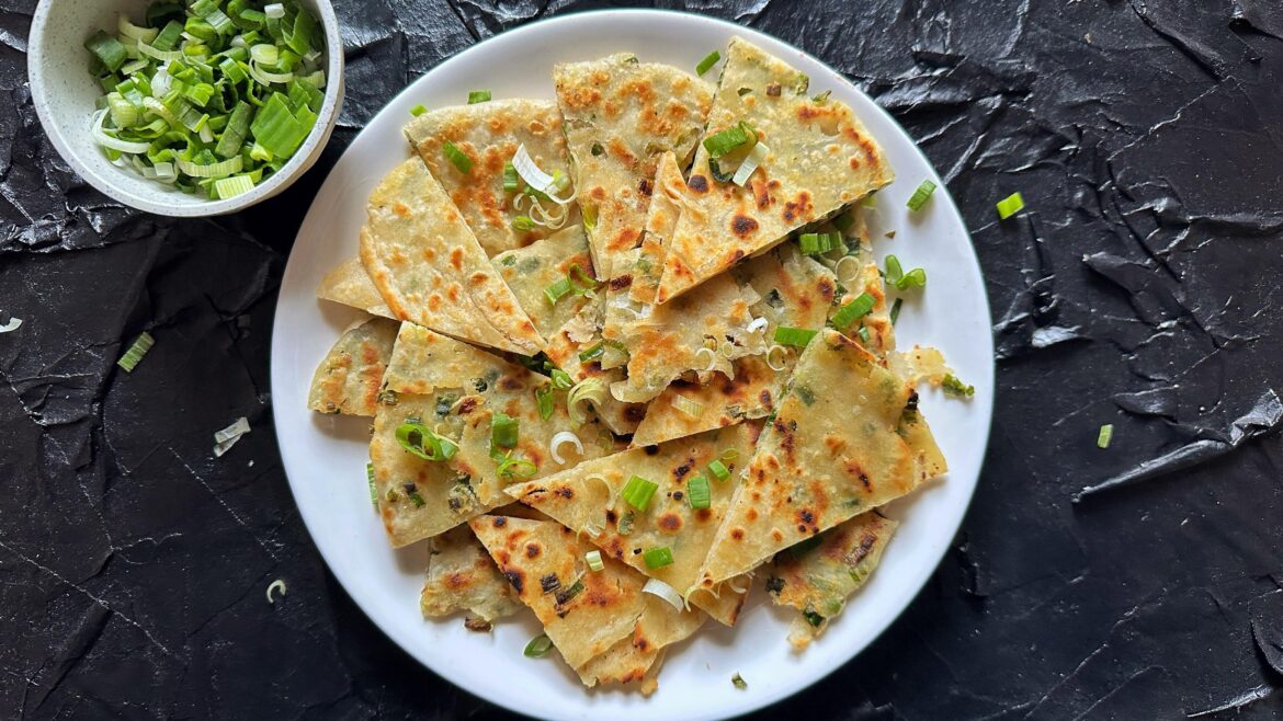 Scallion Pancake Scallion Pancake