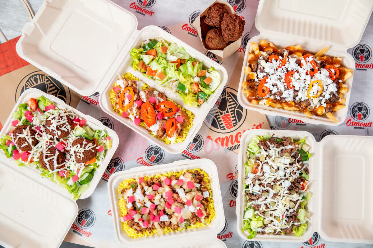 Osmow’s Shawarma, North America’s fastest-growing Shawarma Chain, to Open its First Houston Location