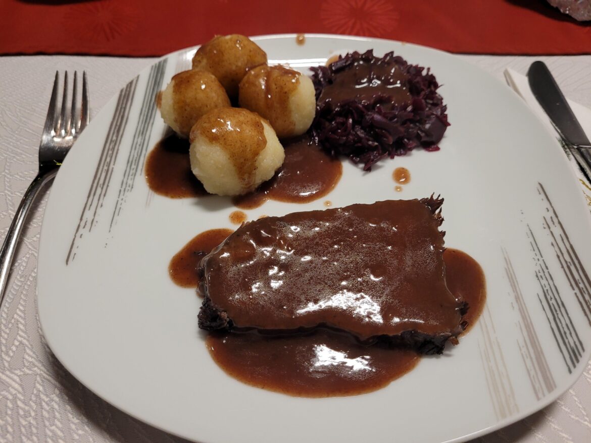 Sauerbraten