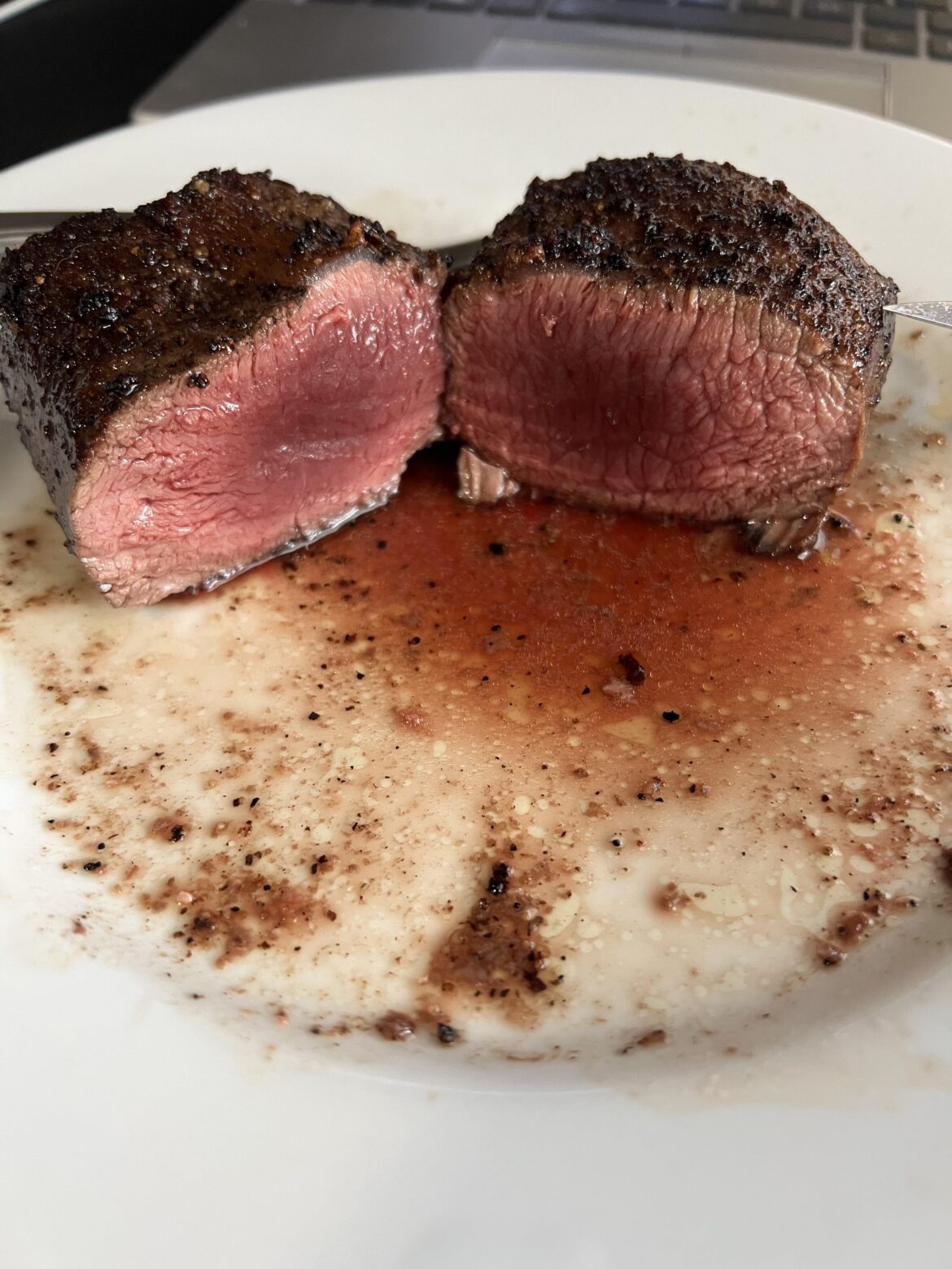 Do We Like Venison Steak?