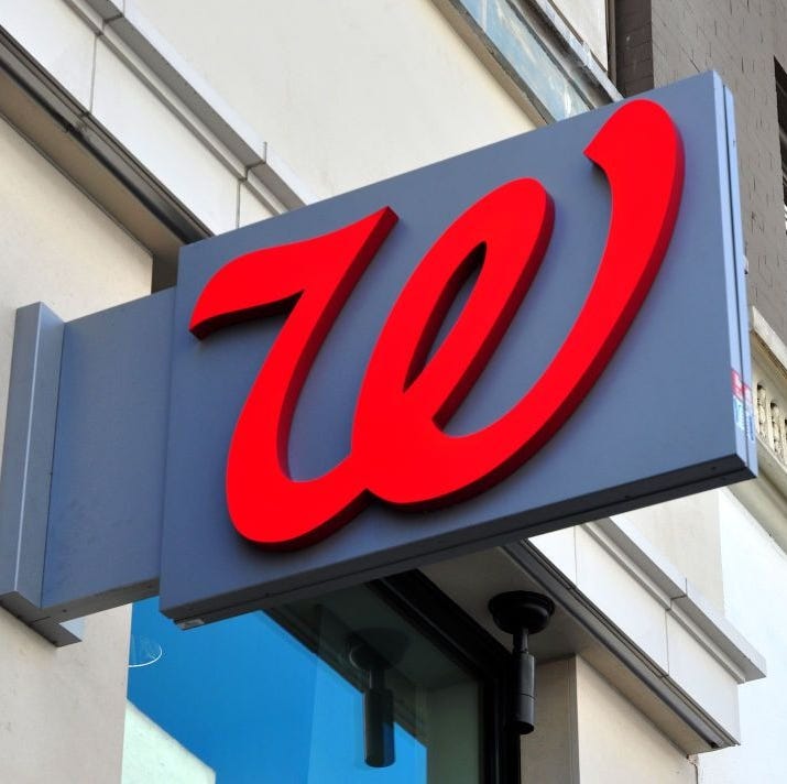 is walgreens open on christmas