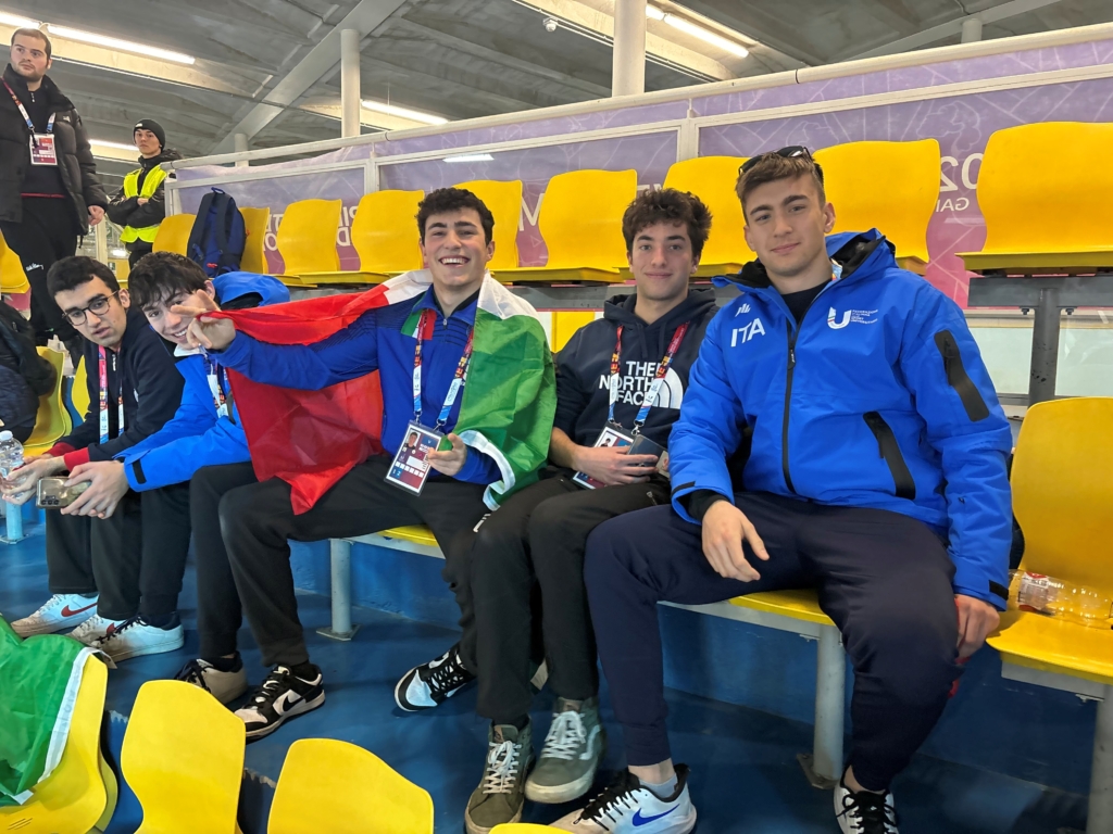 Italian tradition, athletes’ nutrition: pre-game food fuelling competitors in Torino Italian tradition, athletes’ nutrition: pre-game food fuelling competitors in Torino