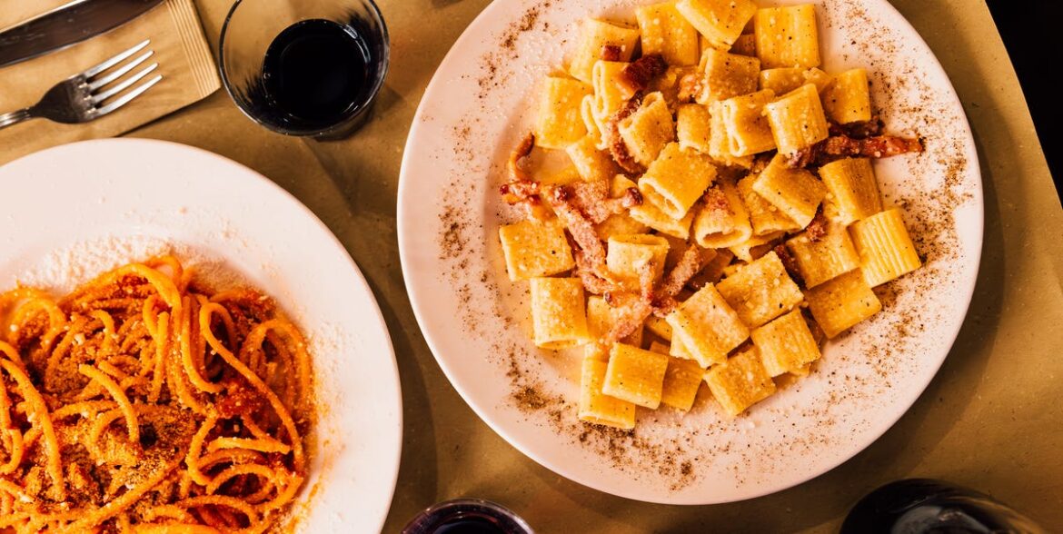 Nutrition Experts Reveal Why Pasta In Europe Is So Much Easier On Your Stomach Nutrition Experts Reveal Why Pasta In Europe Is So Much Easier On Your Stomach