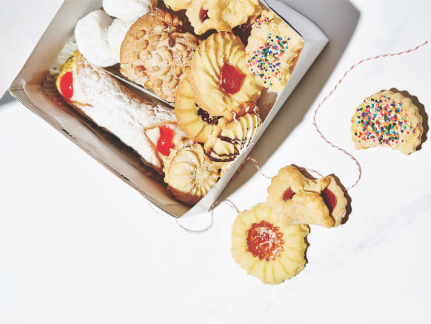 La Dolce Vita: How I Learned to Love Italian Desserts La Dolce Vita: How I Learned to Love Italian Desserts