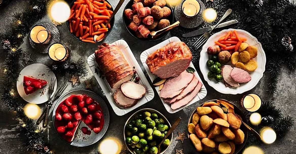 Italians Spent €3bn On Food And Drink At Christmas