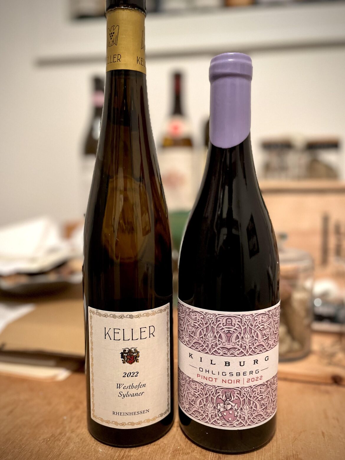 Thanksgiving wines
