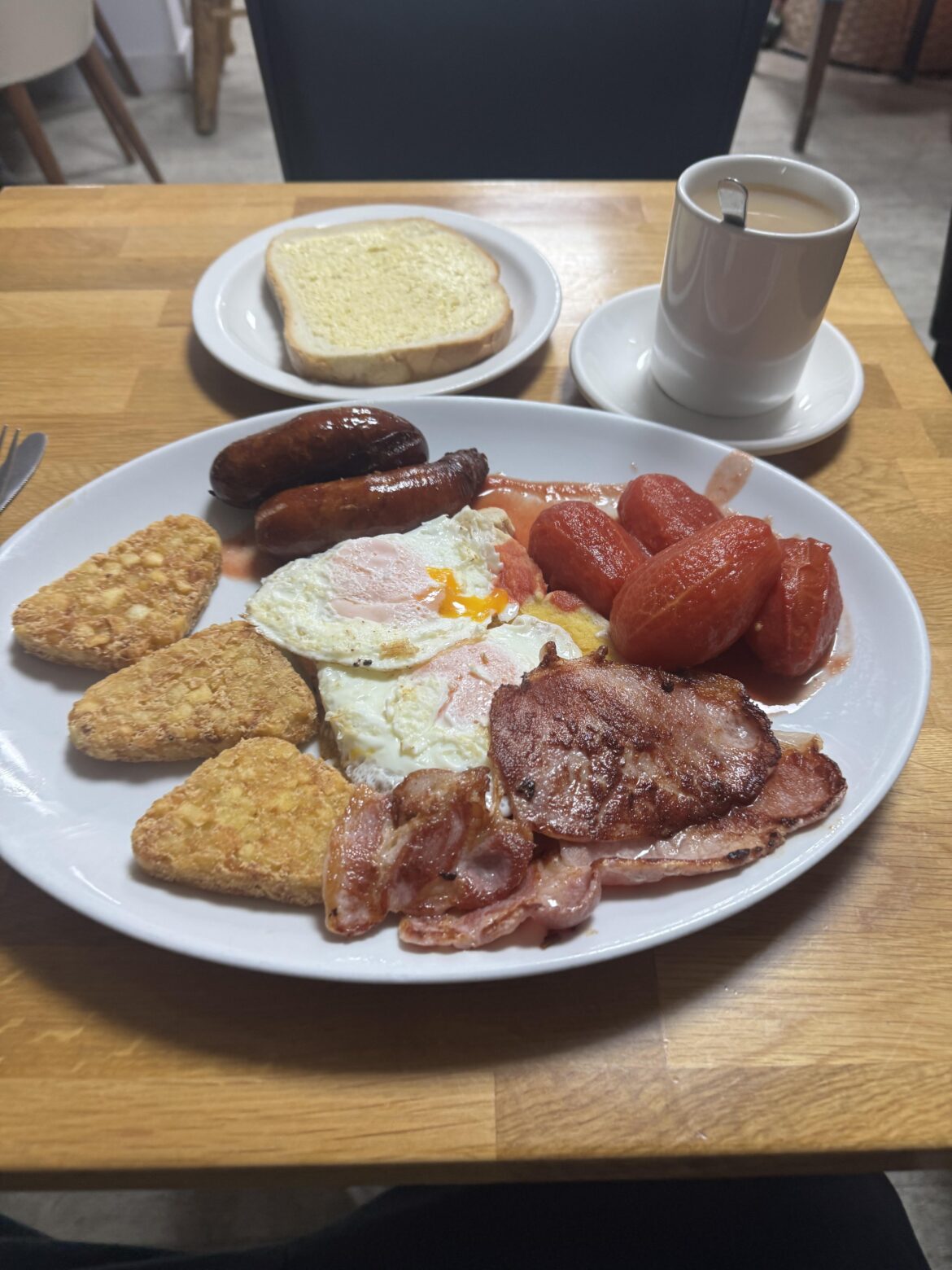 £10 village cafe stanstead abbots