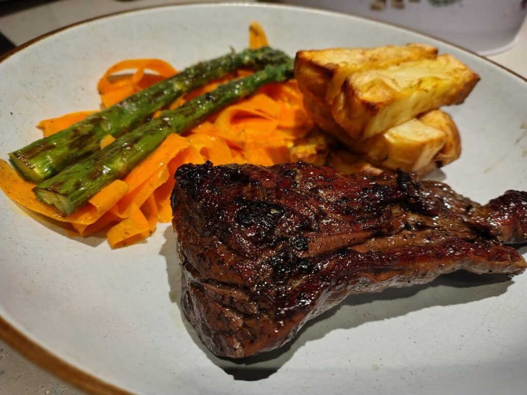 £11 Fillet reduced to £3. Great night