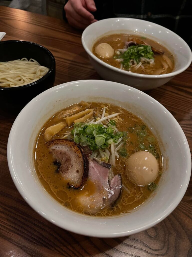 Akahoshi Ramen in Logan Square