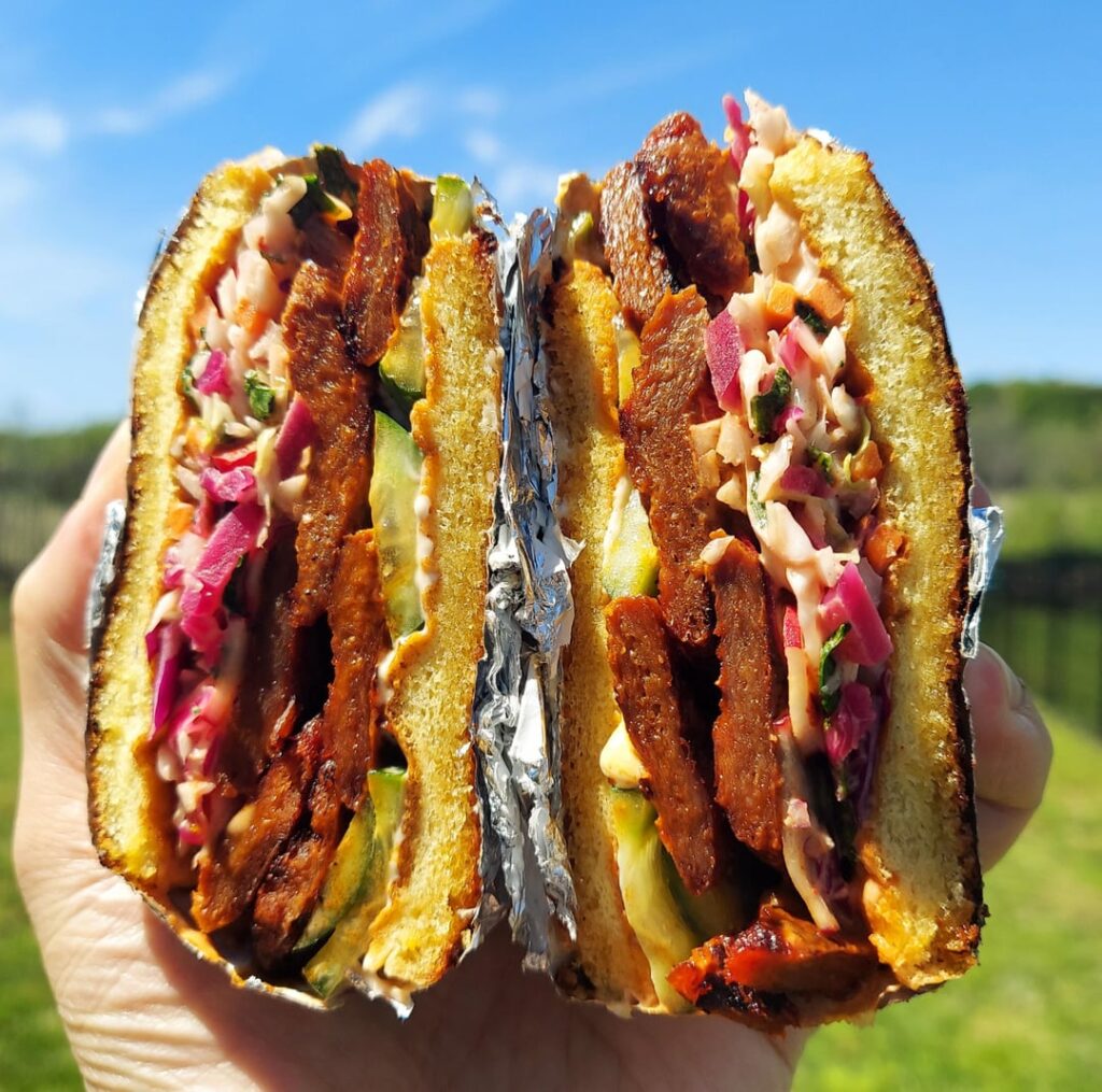 A Year of Cross Sections