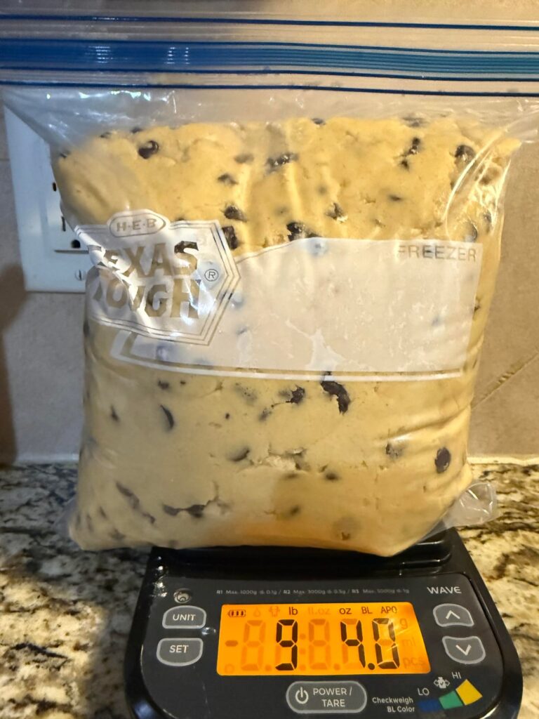 Best chocolate chip cookies ever- seriously this is what replaced my grandmothers recipe.