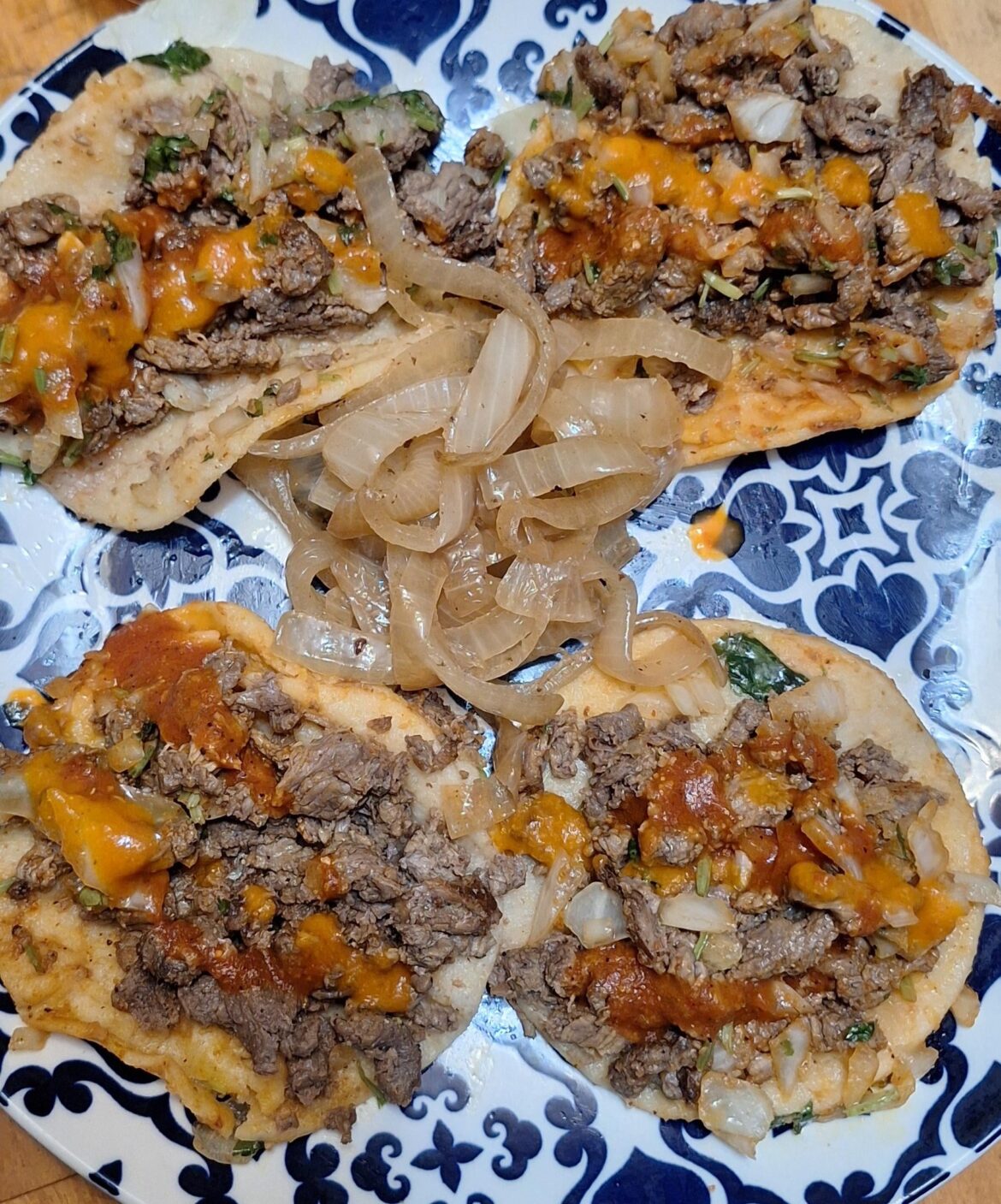 With inflation and everything going up, I can still count on Taco Tuesdays. ❤️ 🌮