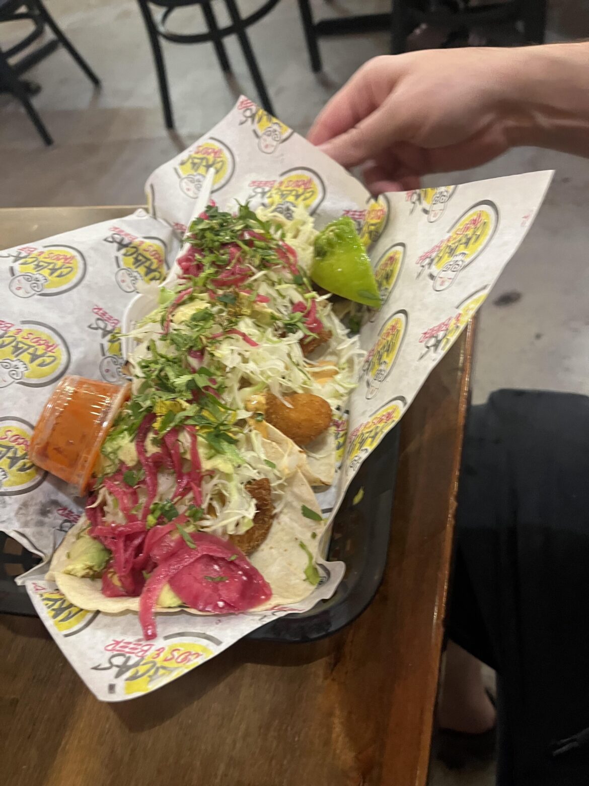 Austin NEEDS a Calacas Tacos and Beer