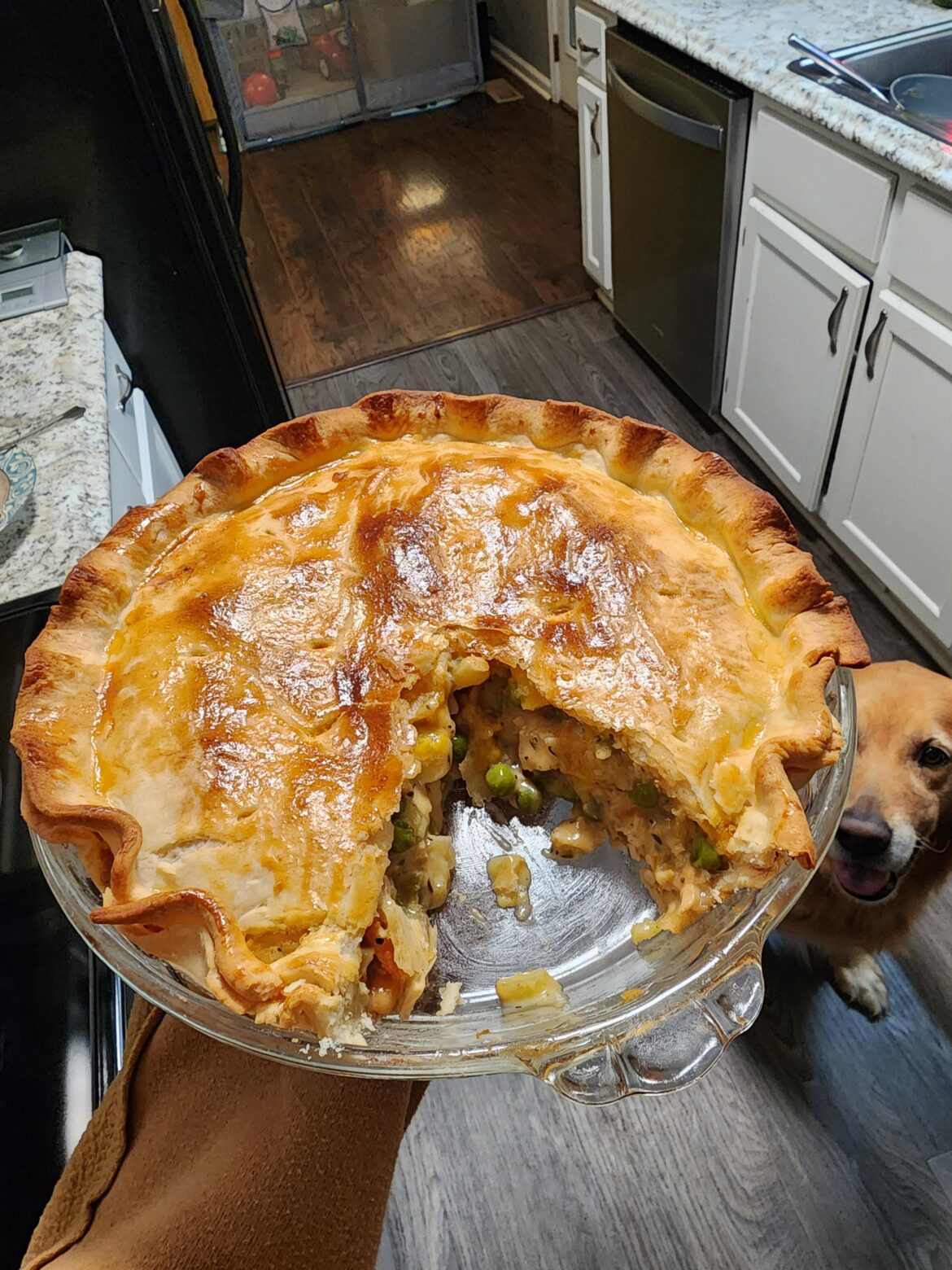 Chicken Pot Pie