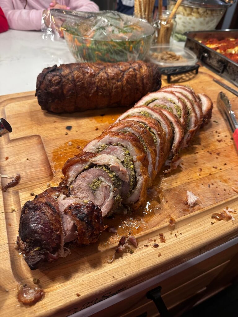 Porchetta Porchetta