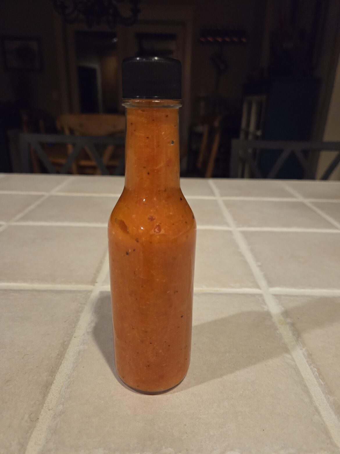I Love Making Hot Sauce